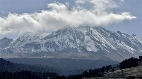 Cierran El Acceso Al Parque Nacional Izta Popo Y Nevado De Toluca