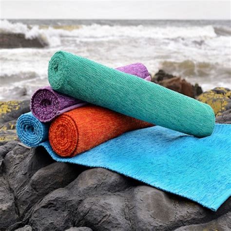 Yoga Mats Eco Friendly