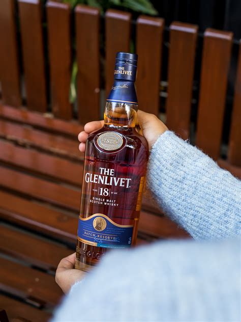 The Glenlivet on Behance