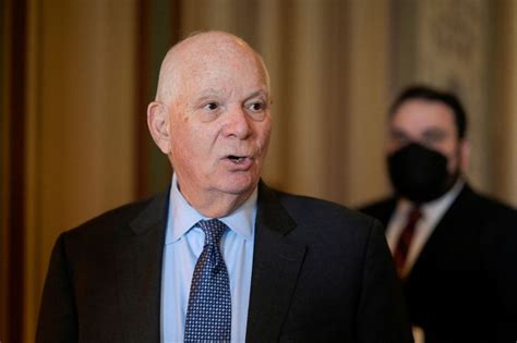 Us Senate Committee Chair Ben Cardin To Preside Over Netanyahu Speech