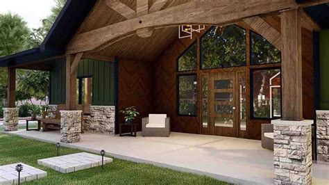 House Plan 41841 Picture 3 Country Craftsman House Plans Craftsman