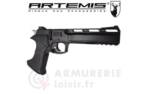 Pack Pistolet Artemis Cp Co Mm Joules Armurerie Loisir