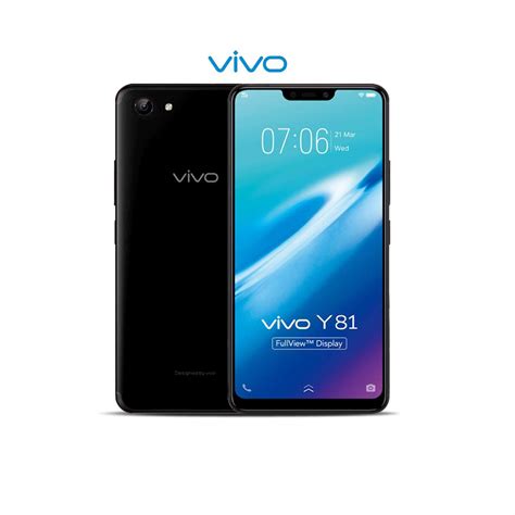 vivo Y81 Price in Malaysia & Specs | TechNave