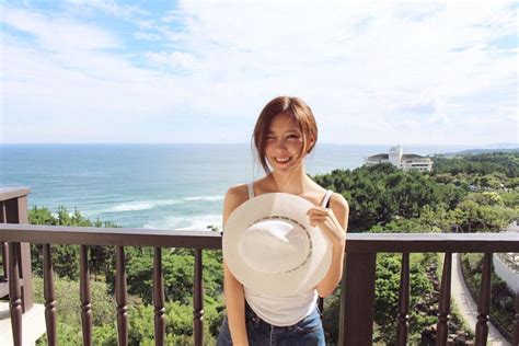 T ARA S Hyomin Shares Hot Photos Of Herself From Her Vacation With Fans On Instagram Koreaboo