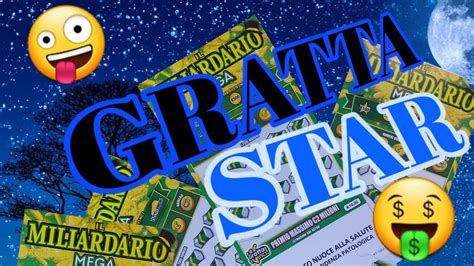 Gratta E Vinci Gratta E Vinci Di Oggi Mega Miliardario Di 10€🍀🤑💰👀