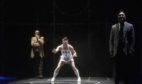 Greg Watanabe Glenn Obrero Gregg Weiner And Helen Joo Lee Star In