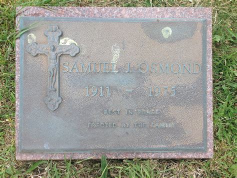 Shane Osmond: Obituary and Memorial Service Details 9