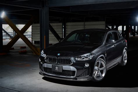 Ddesign Aerodynamics And Body Kits For Bmw X M Sport F