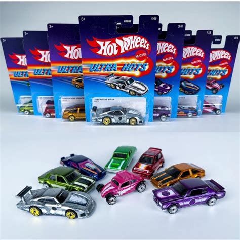 PORSCHE HOT WHEELS 風火輪 ULTRA HOTS 2024 系列 Nissan Skyline Hak 蝦皮購物