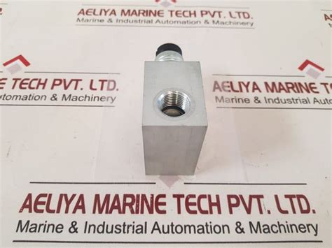 Rexroth Throttle Valve Aeliya Marine