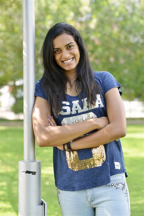 Badminton Ace P V Sindhu Sexy HD Photos Is Too Hot To Handle Chandrakanth
