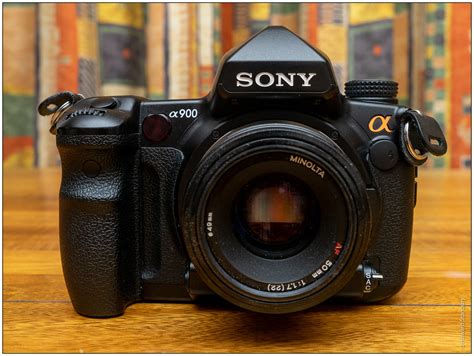 Sony A900 | Flickr