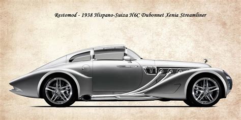 Hispano Suiza H6C Classic by BMotors on DeviantArt