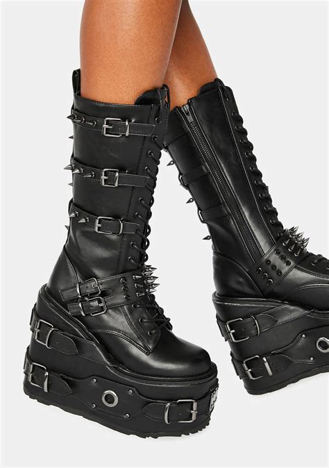 Demonia Boots