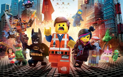 Warner Bros To Sequel The Lego Movie – SpectralHues