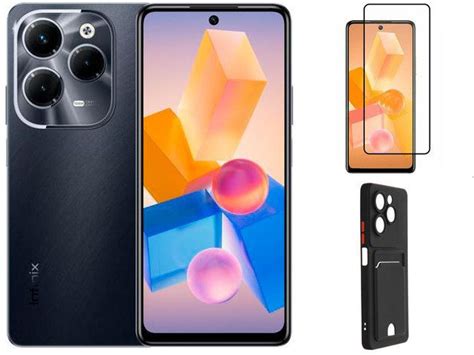 Infinix Hot Pro Gb X Starlit Black New