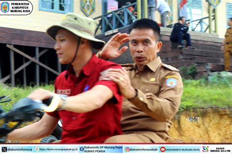 Pj Bupati Murung Raya Pentingnya Perluasan Akses Layanan Dasar