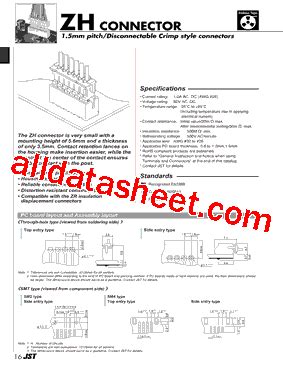 S5B ZR SM4A TF Datasheet PDF List Of Unclassifed Manufacturers