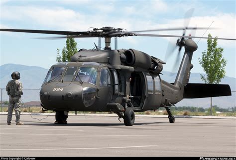 United States Army Sikorsky Uh A Black Hawk Photo By Colin