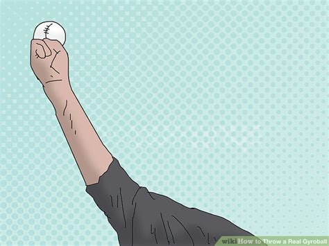 How to Throw a Real Gyroball: 7 Steps (with Pictures) - wikiHow