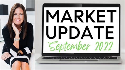 August September 22 Real Estate Market Update The Jill Smith Team At