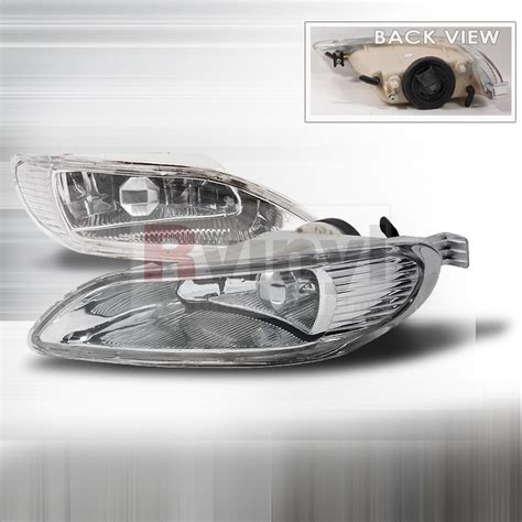 2002 Toyota Camry Custom Fog Lights Aftermarket Fog Lights