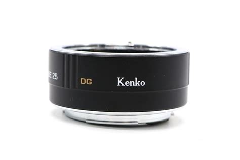 Купить Макрокольцо Kenko Uniplus Tube 25 DG C-AF с доставкой по цене 2 ...