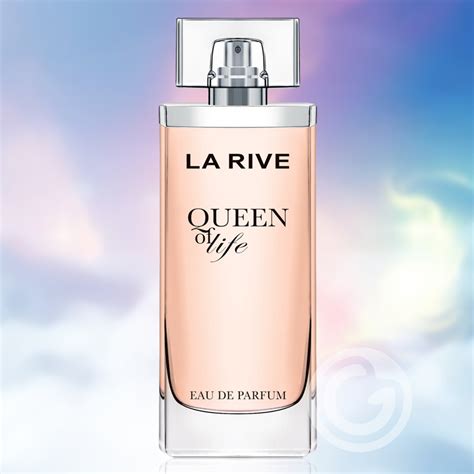 Perfume La Rive Queen Of Life Eau De Parfum Feminino GiraOfertas