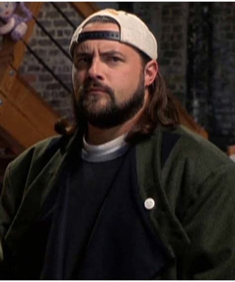 Kevin Smith Jay And Strike Back Silent Bob Trench Coat Jackets