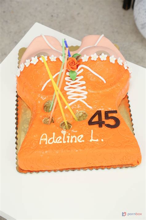Adeline Lafouine Adeline Lafouine B Day Wet On Anal Fisting ATM DAP