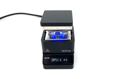 Mini Hot Plate Preheater With Usb C Power Supply Id Adafruit Industries Unique Fun