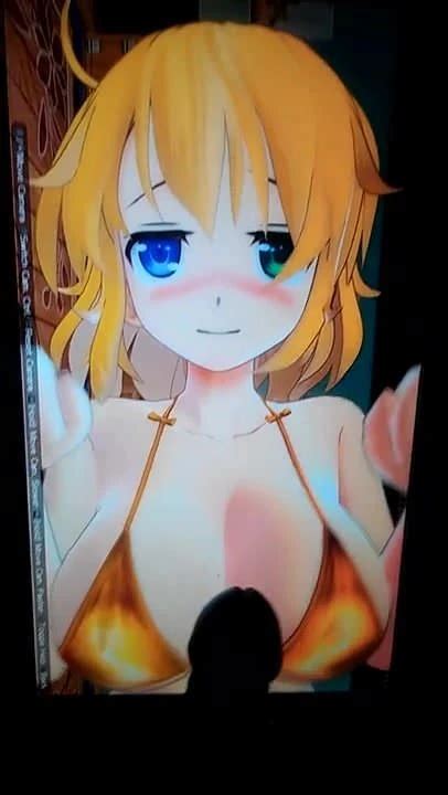 Senran Kagura Ryona Cum Tribute Gay Porn XHamster