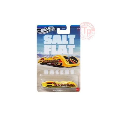 Hot Wheels Jby Ground Fx Hot Wheels