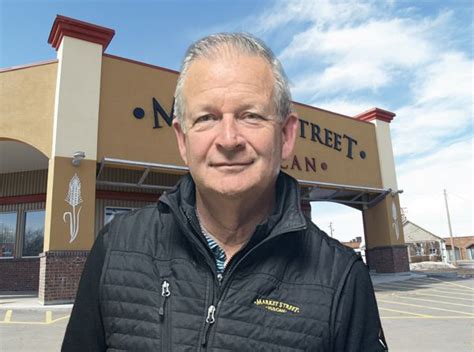 Scott Mitchell Of Market Street Vulcan Receives Life Member Designation