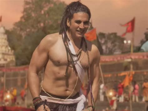 ‘what An Energetic Performance Fans Get Trippy Over Akshays Har Har