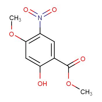 5 Hydroxy 4 Methoxy 2 Nitrobenzoic Acid 31839 20 0 Wiki