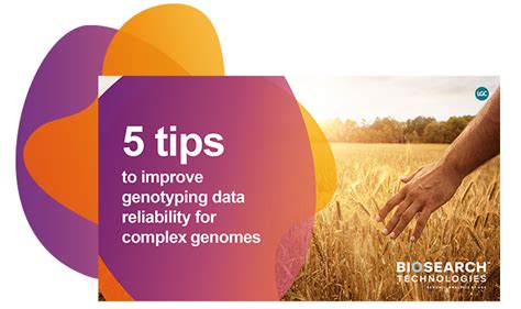 Improve genotyping for complex genomes