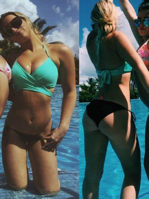 Bikini Clothing Undergarment Swimwear Thigh Porn Pic