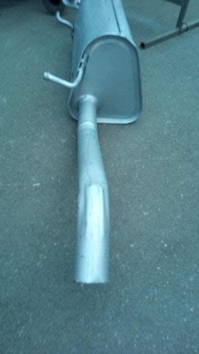 Глушитель Шевроле Авео (CHEVROLET AVEO) тяжелый.: 1 200 грн. - Глушники ...