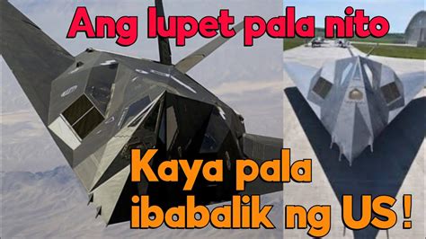 Mukhang Spaceship Na Eroplano Ibabalik Ng US YouTube