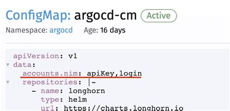 [ArgoCD] Hướng dẫn tạo “local user” trên argocd – NimTechnology