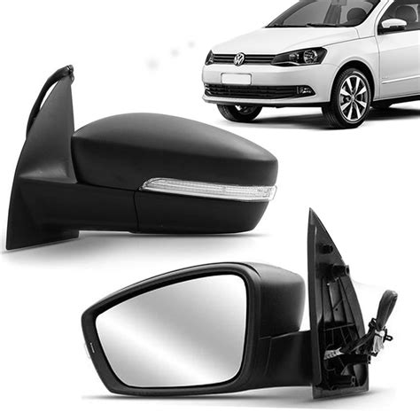 Retrovisor Eletrico Gol G6