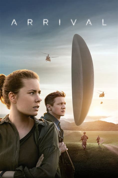 Arrival (2016) - Posters — The Movie Database (TMDB) 