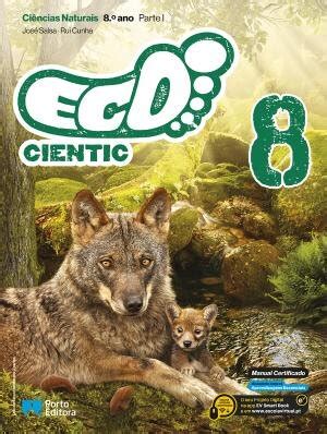 ECOCienTIC - Ciências Naturais - 8.º Ano (2 partes) Manual 2025 ...
