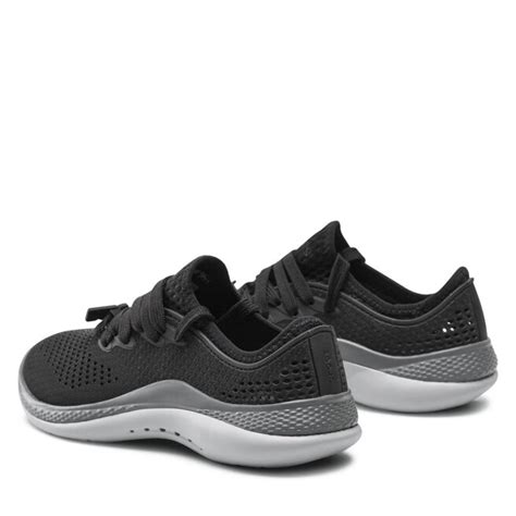 Sneakers Crocs Literide 360 Pacer W 206705 Black/Slate Grey | eschuhe.at