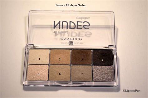 Collezioni Makeup Dautunno Due Palette Nude LipstickPost