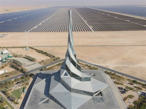 Uae Achieving Rapid Progress In Solar Energy Projects March Towards