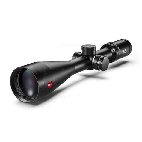 Luneta De Arma Pentru Vanatoare Leica Amplus 6 2 5 15x56i L 4a Cu