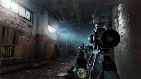 Купить Metro Last Light Redux на PC для Steam дешево