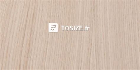 Mdf Ch Ne Replaqu Rustique Coup Sur Mesure Tosize Fr